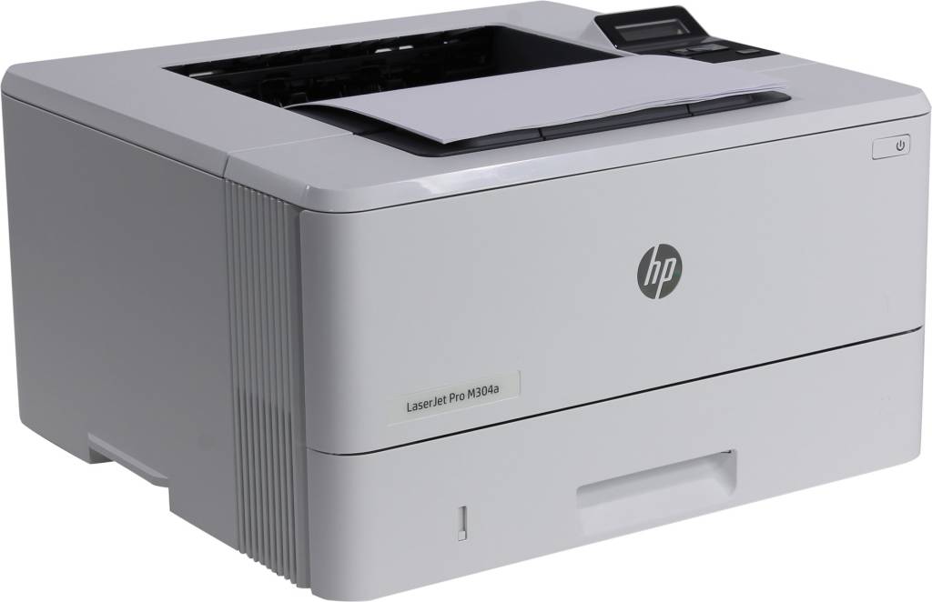   HP LaserJet Pro M304a [W1A66A] (A4, 35 /, 256Mb, LCD, USB2.0)