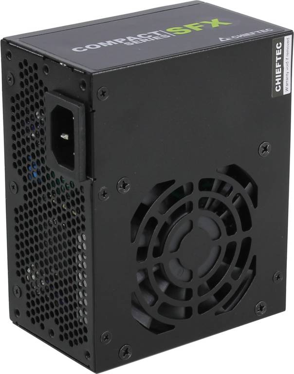    SFX 450W Chieftec Compact [CSN-450C] (24+2x4+2x6/8) Cable Management