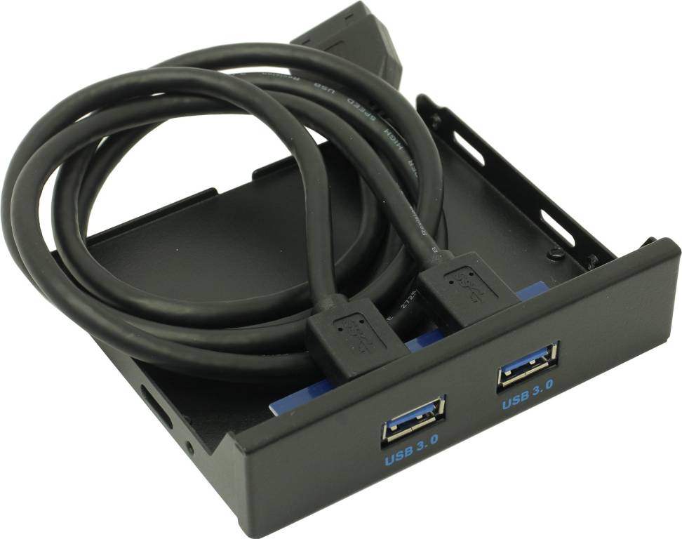   3.5 Exegate [U3H-615] USB3.0 2-port Front Panel