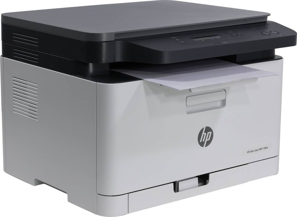   HP Color Laser 178nw [4ZB96A] (A4, 18/, 128Mb, LCD, , , USB2.0, WiFi)