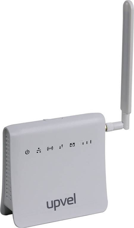   UPVEL[UR-707NE]LTE WiFi Router(1UTP 100Mbps,802.11b/g/n,300Mbps,5dBi,SIM slot)