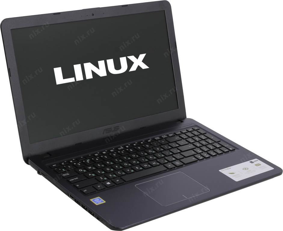   ASUS VivoBook X543UA [90NB0HF7-M28550] Pent 4417U/4/500/DVD-RW/WiFi/BT/Linux/15.6/1.91 