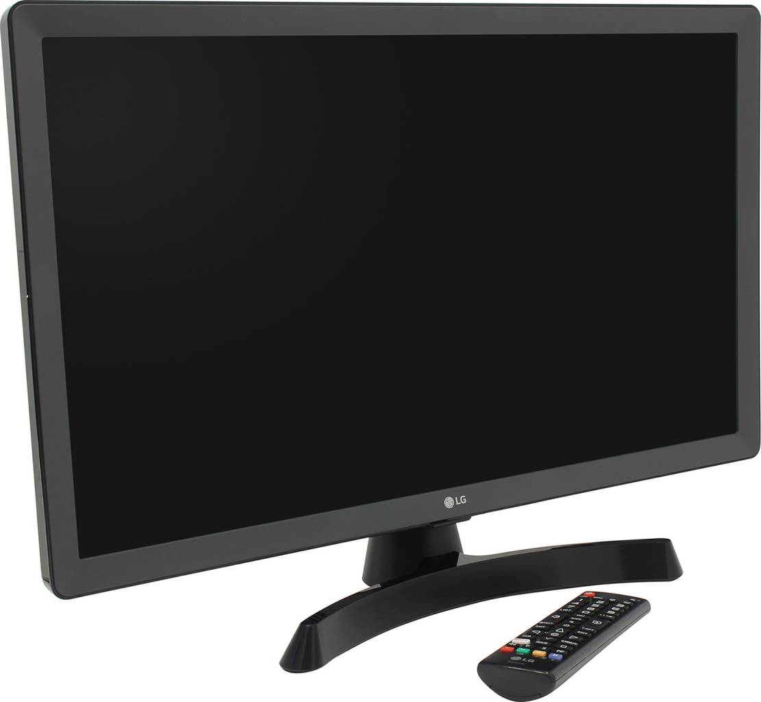  24 LED TV LG 24TL510V-PZ (1366x768, HDMI, USB, DVB-T2)