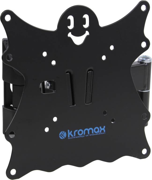  Kromax [CASPER-204 Black]    (VESA75/100/200x100/200, 30)
