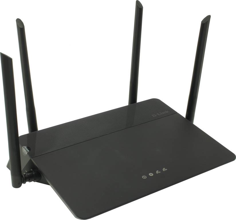 купить Маршрутизатор D-Link[DIR-878 /RU/R1A]Wireless AC1900 Gigabit Router(4UTP 1000Mbps,1WAN,802.11a/g/n/a