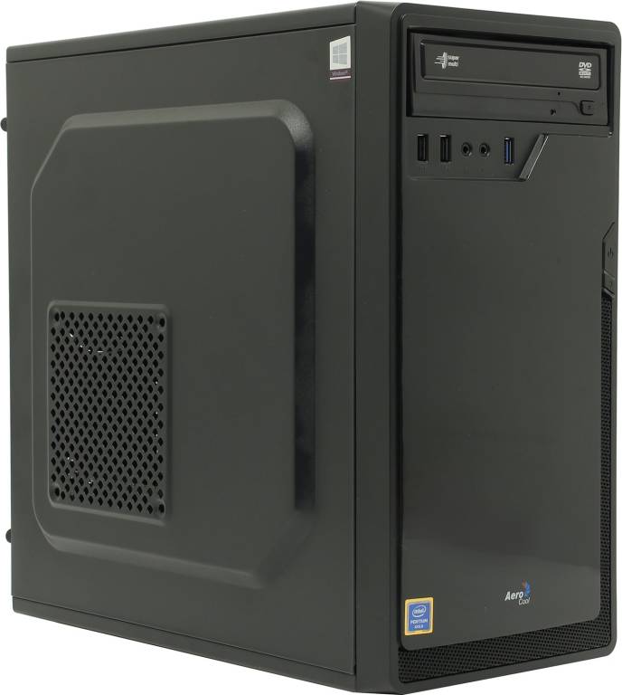   NIX H6100(H6379LGi): Pentium Gold G5400/ 8 / 1 / 4  GeForce GTX1050Ti/ DVDRW/ Win10