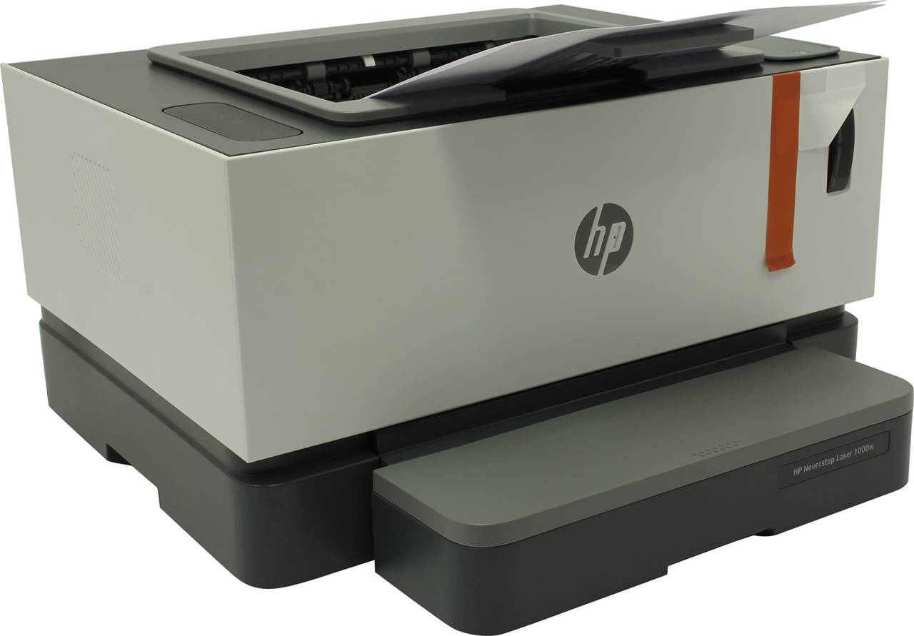   HP Neverstop Laser 1000w [4RY23A] (A4, 20/, 32Mb, USB2.0, WiFi)