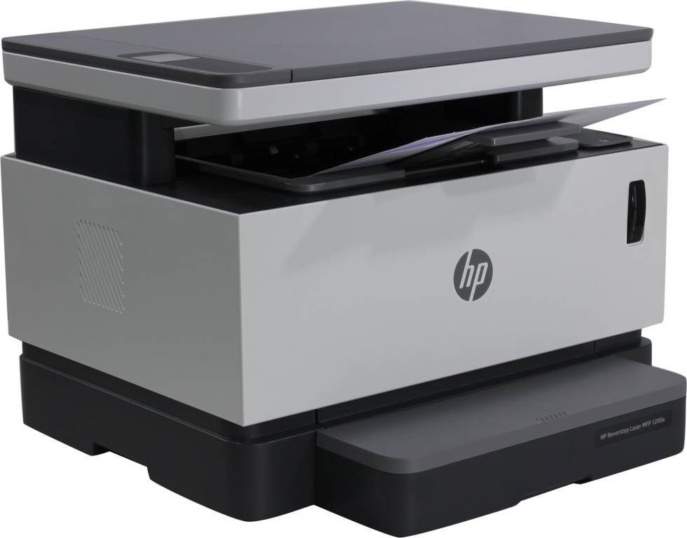   HP Neverstop Laser MFP 1200a [4QD21A] (A4, 20 /, 64Mb, , LCD, USB2.0)