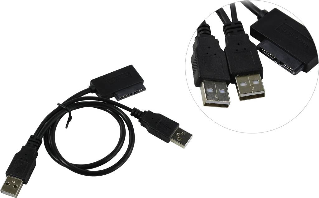 - SATA-- >USB2.0 Orient [UHD-300SL] ( - Slimline SATA 2.5   US