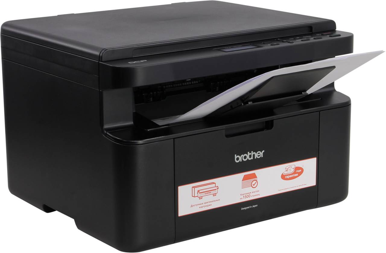   Brother DCP-1602R (A4, 16Mb, LCD, 20 /, , USB2.0)