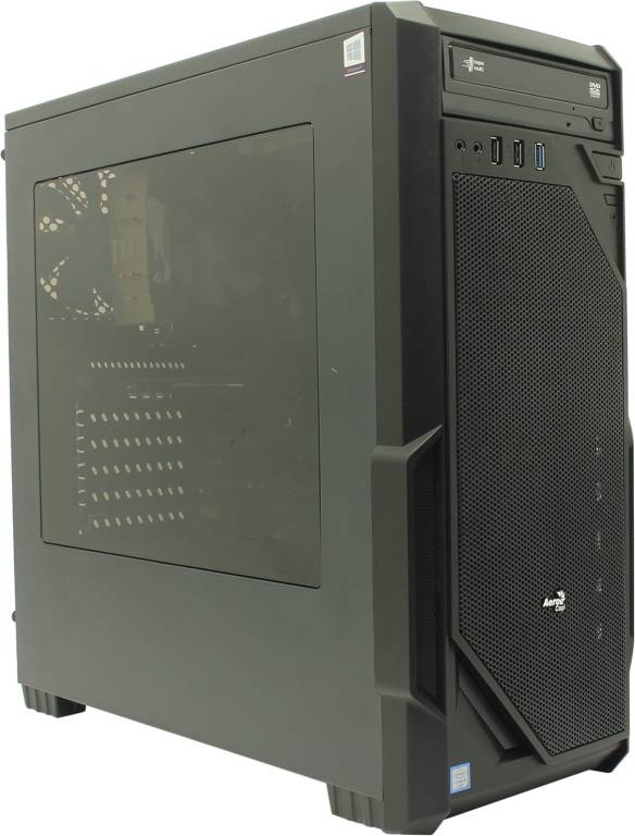   NIX G6100/PRO(G637BPQi): Core i5-9600K/ 16 / 240  SSD+1 / 4  Quadro P1000/ DVDRW/
