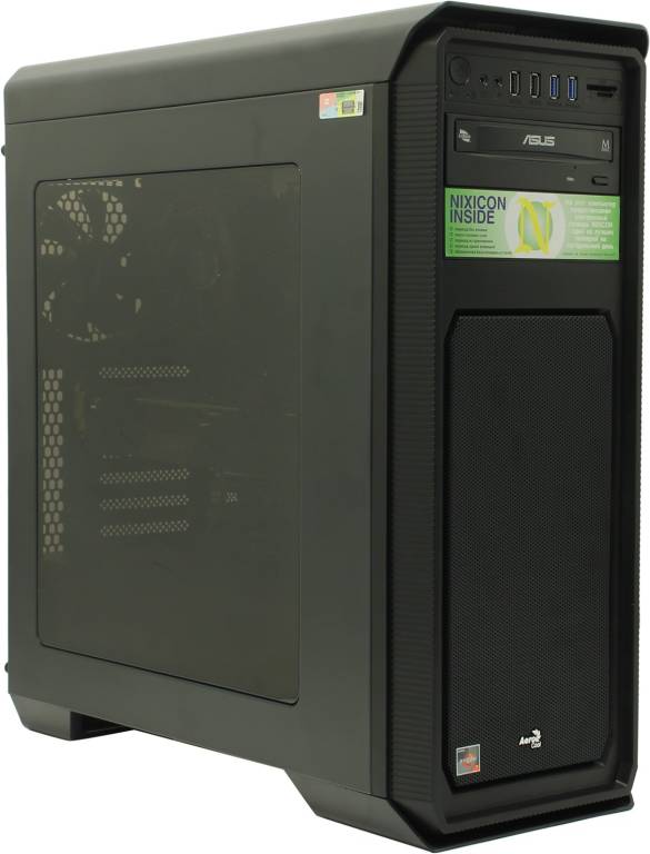   NIX X6100a/ULTIMATE(X6398UGa): Ryzen 7 3800X/ 32 / 256  SSD+2 / 8  GeForce RTX2080