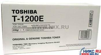  Toshiba T-1200E  Toshiba e-STUDIO 12/15/120/150 (238 ) (o)  !!!   !!!