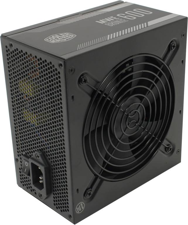    ATX 600W Cooler Master [MPE-6001-ACAAB-EU] (24+8+2x4+2x6/8)