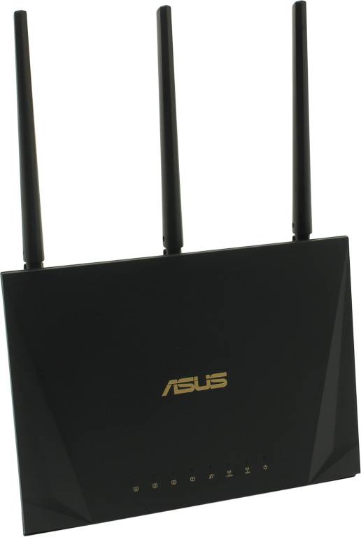   ASUS RT-AC2400 DualBand Gigabit Router