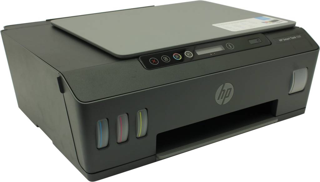    HP Smart Tank 500 [4SR29A] (A4, 11 /, 256Mb, LCD,   ,  LCD,  USB2.0)