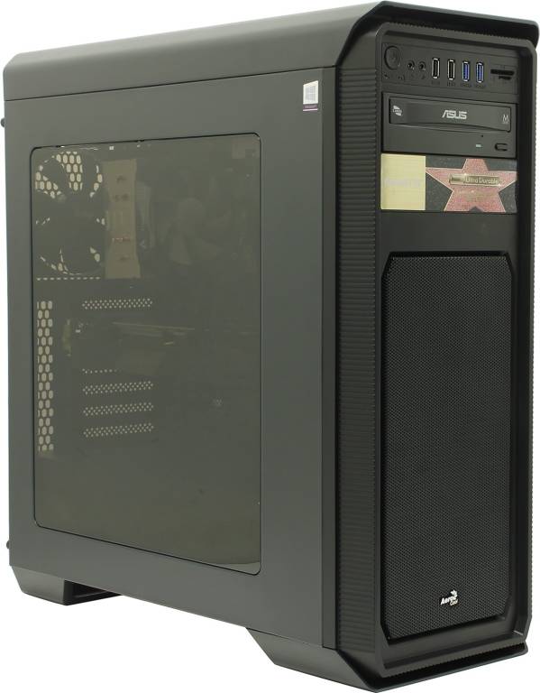   NIX X6100/ULTIMATE(X637CUGi): Core i9-9900K/ 32 / 240  SSD+2 / 11  GeForce RTX2080