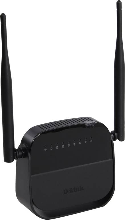 купить Маршрутизатор D-Link [DSL-2750U /R1A] Wireless N ADSL2+ Router