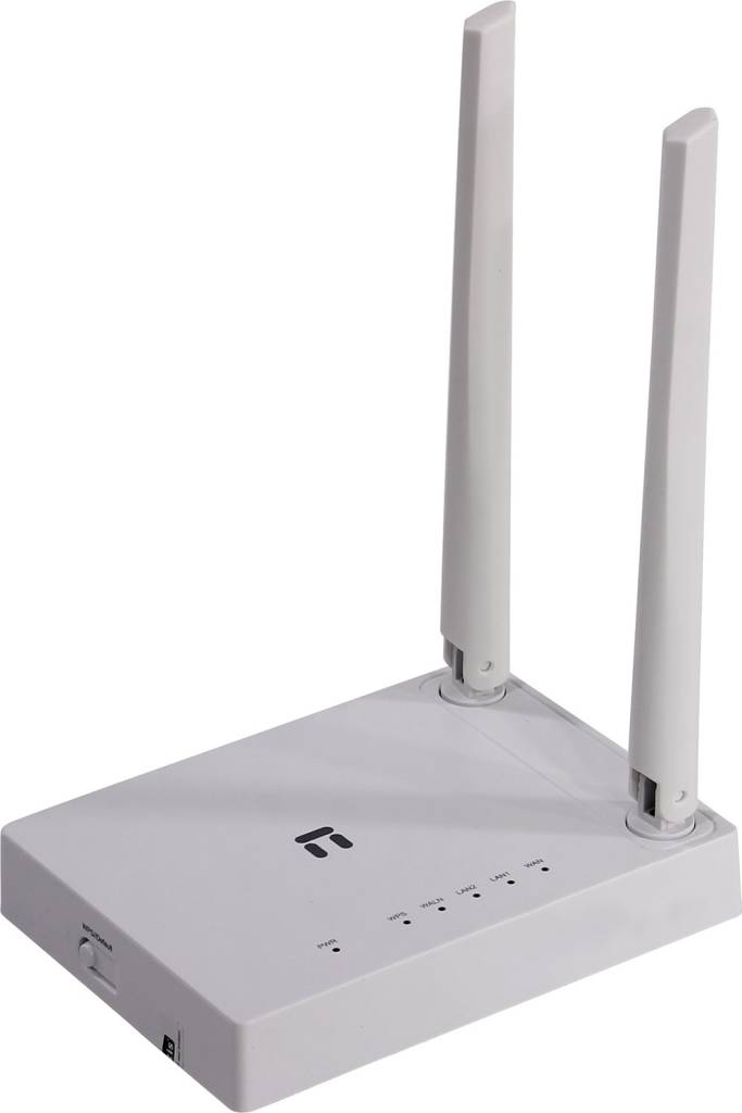   netis [W1] Wireless N Router (2UTP 100Mbps, 1WAN, 802.11b/g/n, 300Mbps)