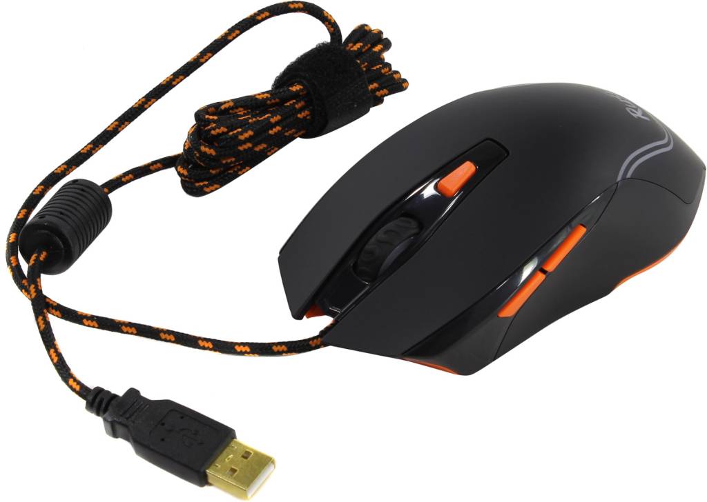   USB SmartBuy Winning Rush Optical Mouse [SBM-725G-K] (RTL) 6.( )