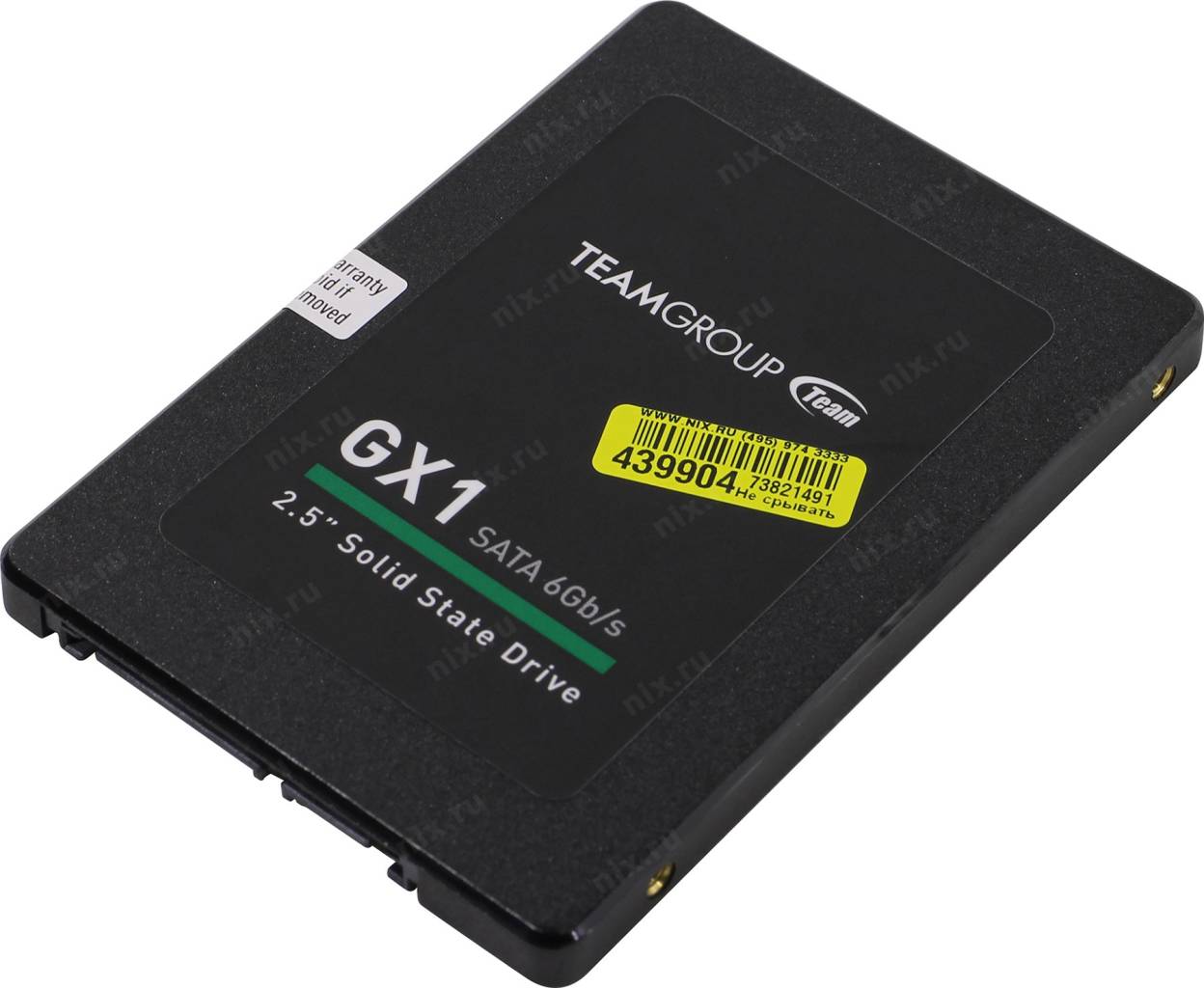   SSD 240 Gb SATA-III TeamGroup GX1 [T253X1240G0C101] 2.5