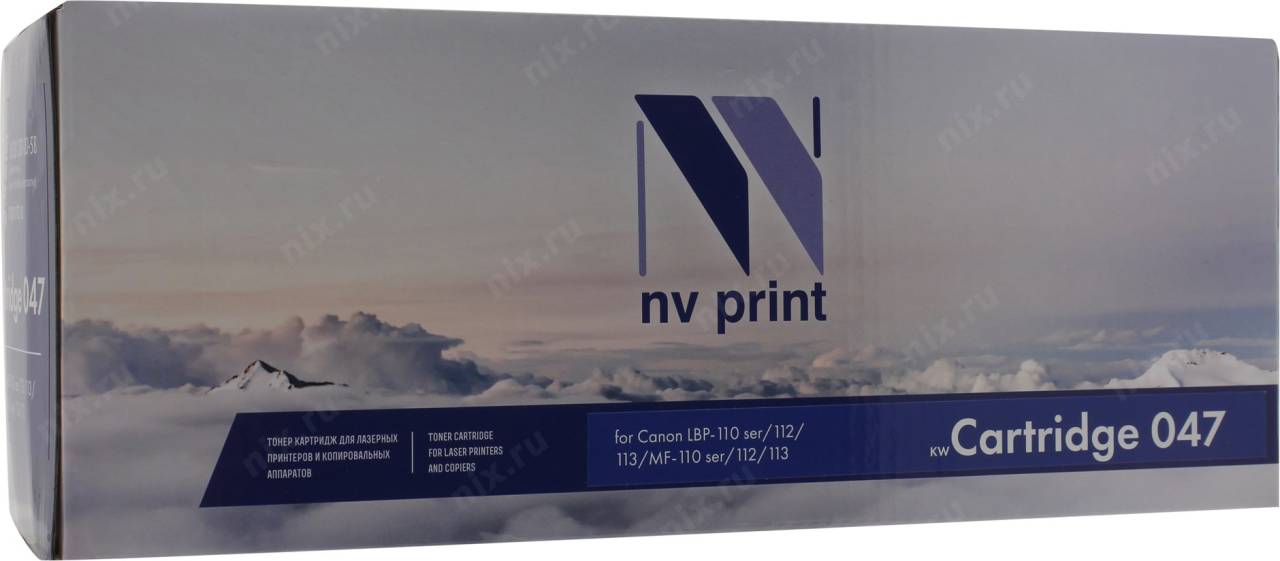  - NV-Print 047  Canon LBP-110/112/113