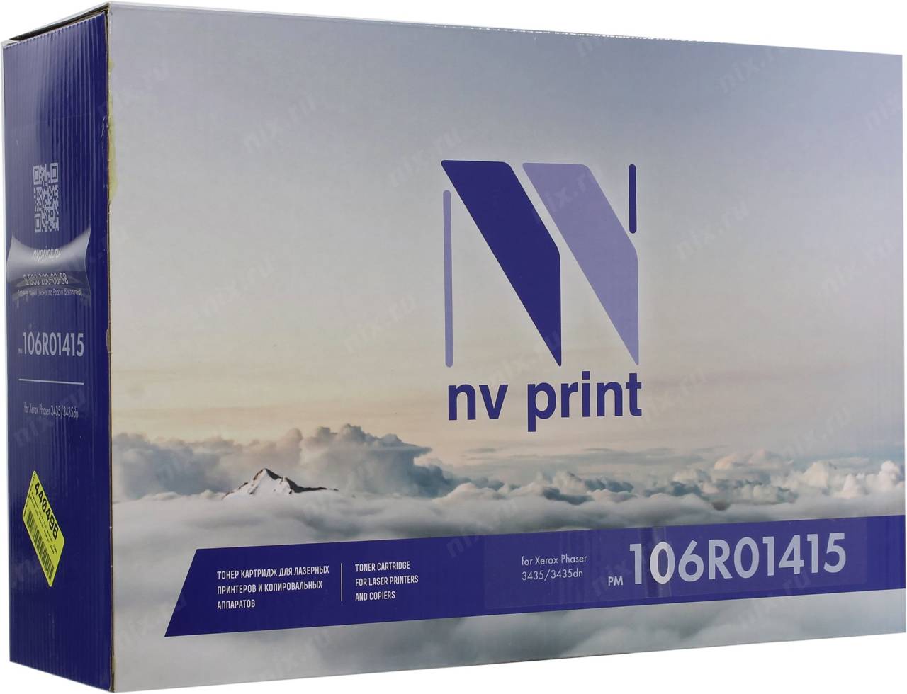  - (NV-Print) 106R01415  Xerox Phaser 3435