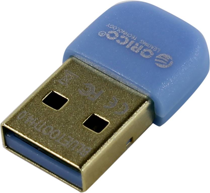    Orico [BTA-403-BL] Bluetooth 4.0 USB Adapter