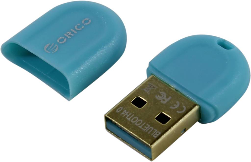    Orico [BTA-408-BL] Bluetooth 4.0 USB Adapter