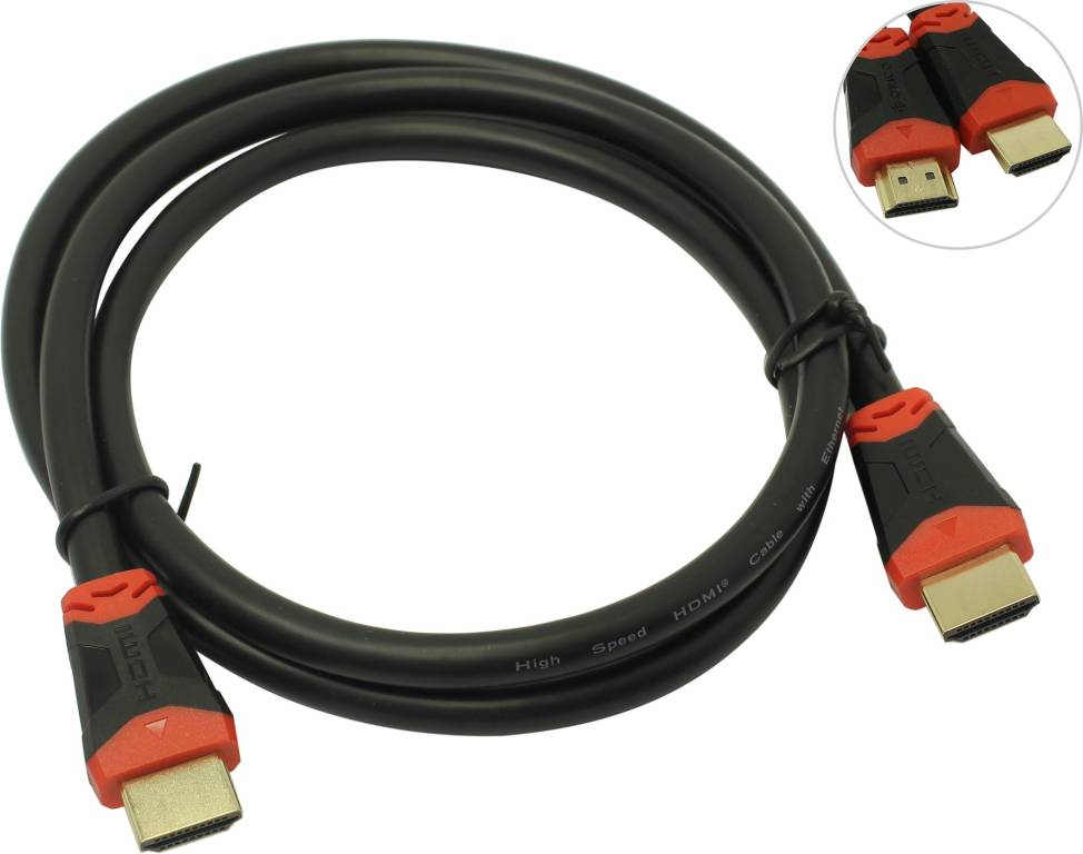   HDMI to HDMI (19M -19M)  1.0 ver1.4 Orico [HD303-10-BK]