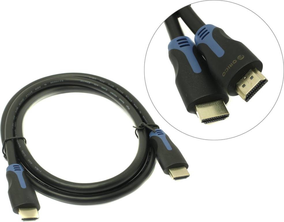   HDMI to HDMI (19M -19M)  1.5 ver1.4 Orico [HM14-15-BK]