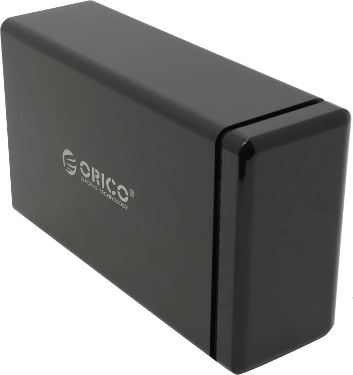  Orico [NS200C3-BK] (   2x3.5 SATA HDD, USB3.0)