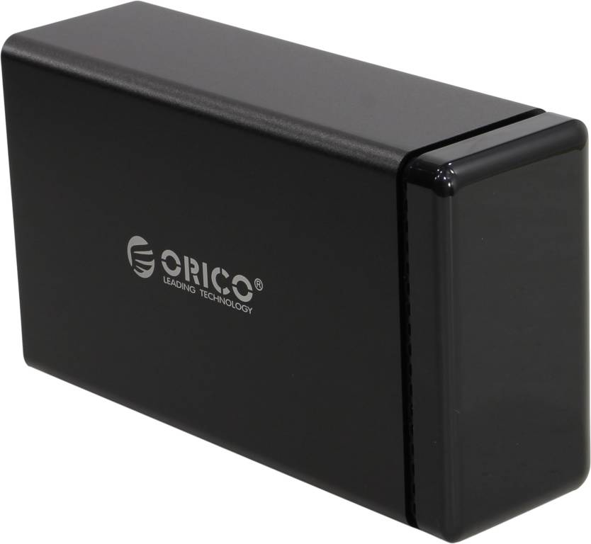  Orico [NS200RC3-BK] (   2x3.5 SATA HDD, USB3.0)