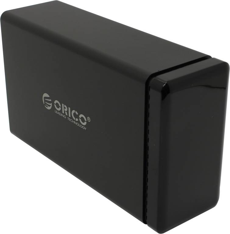  Orico [NS200RU3-BK] (   2x3.5 SATA HDD, RAID, USB3.0)