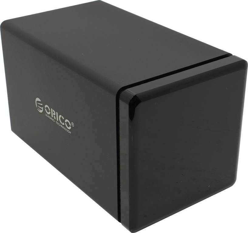  Orico [NS400RU3-BK] (   4x3.5 SATA HDD, RAID, USB3.0)