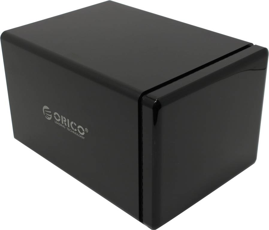  Orico [NS500RU3-BK] (   5x3.5 SATA HDD, RAID, USB3.0)