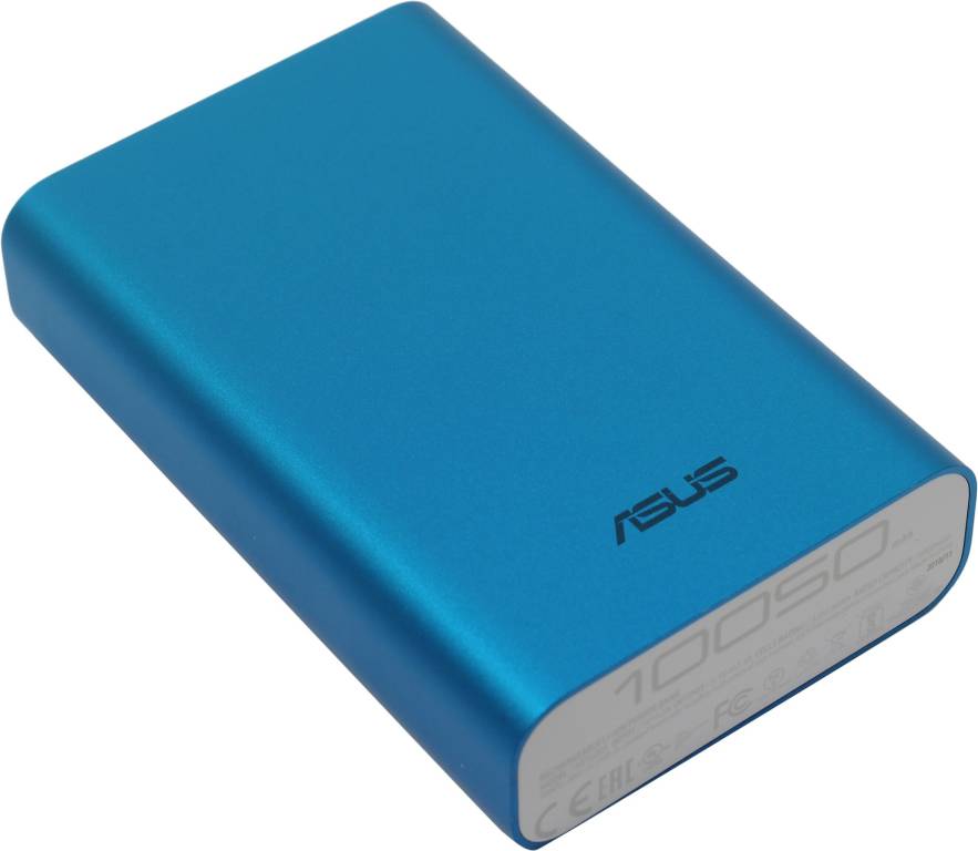    ASUS ZenPower ABTU005 [ 90AC00P0-BBT029/79] Blue (USB 2.4A, 10500mAh, Li-Ion)