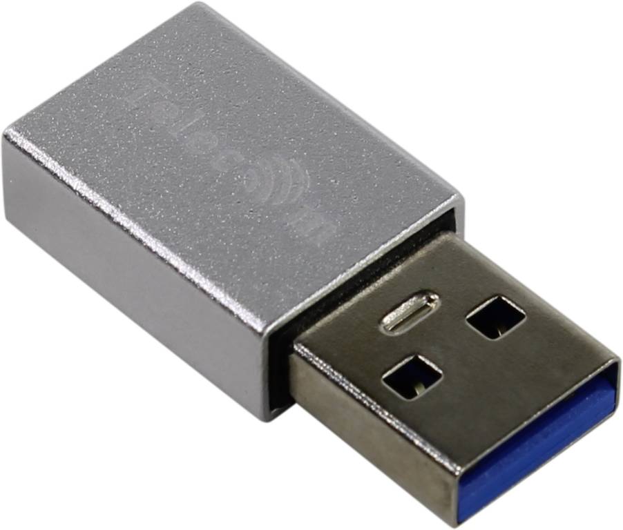 купить Переходник USB-С(F) -- > USB A(M) Telecom [TA432M]