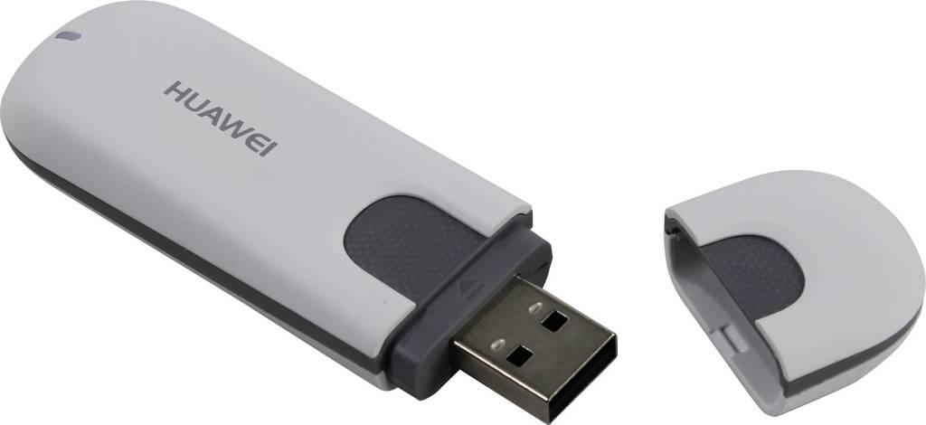   Huawei [E303] 3G modem (USB, SIM slot)