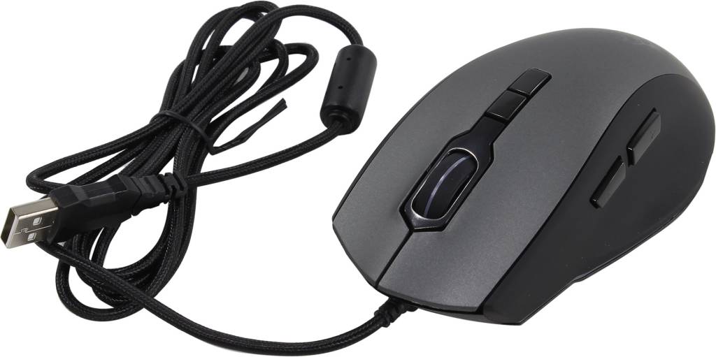   USB OKLICK Scorpion Gaming Mouse [985G] [Black-Grey] (RTL) 6.( ) [1061994]