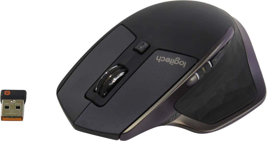   USB Logitech MX Master for Business Wireless Mouse (RTL) 6.(2 ) [910-005213]