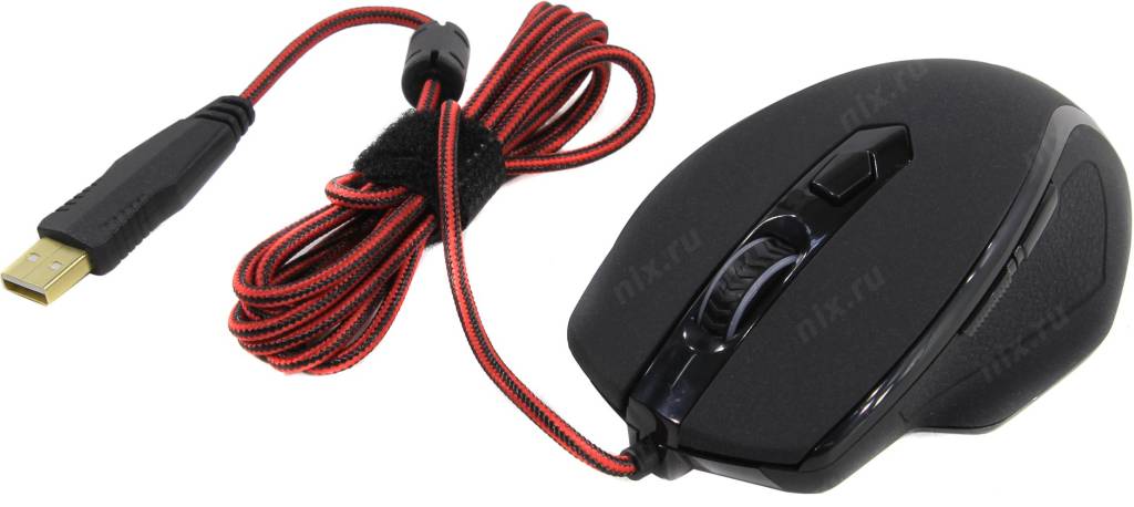   USB Redragon Gaming Mouse Tiger 2 [M709-1] (RTL) 6.( ) [77637]
