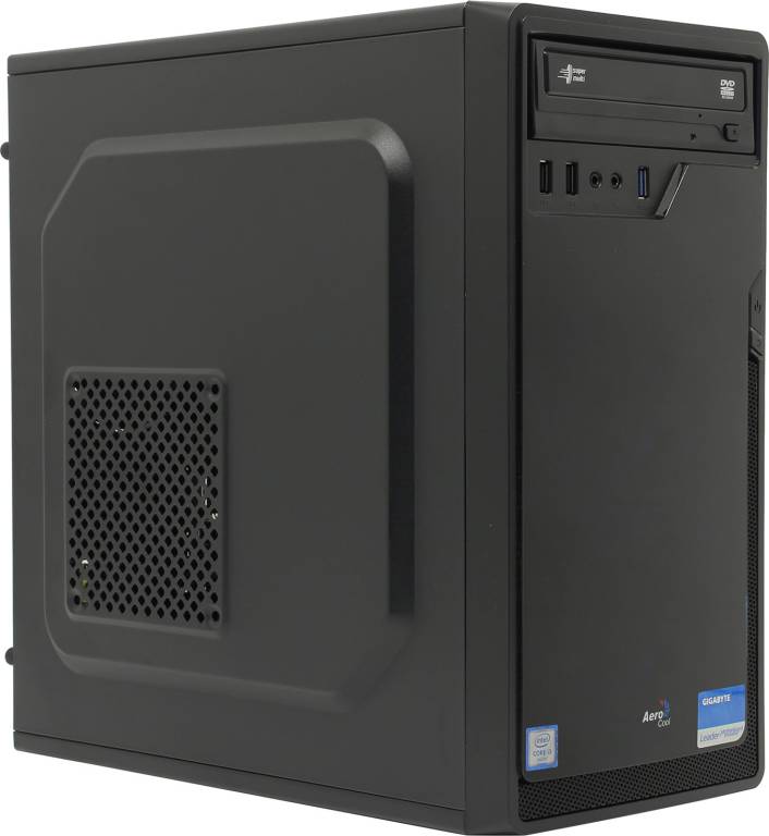   NIX G6100M (G6369LQi): Core i3-9100F/ 8 / 1 / 2  Quadro P400/ DVDRW/ Win10 Home