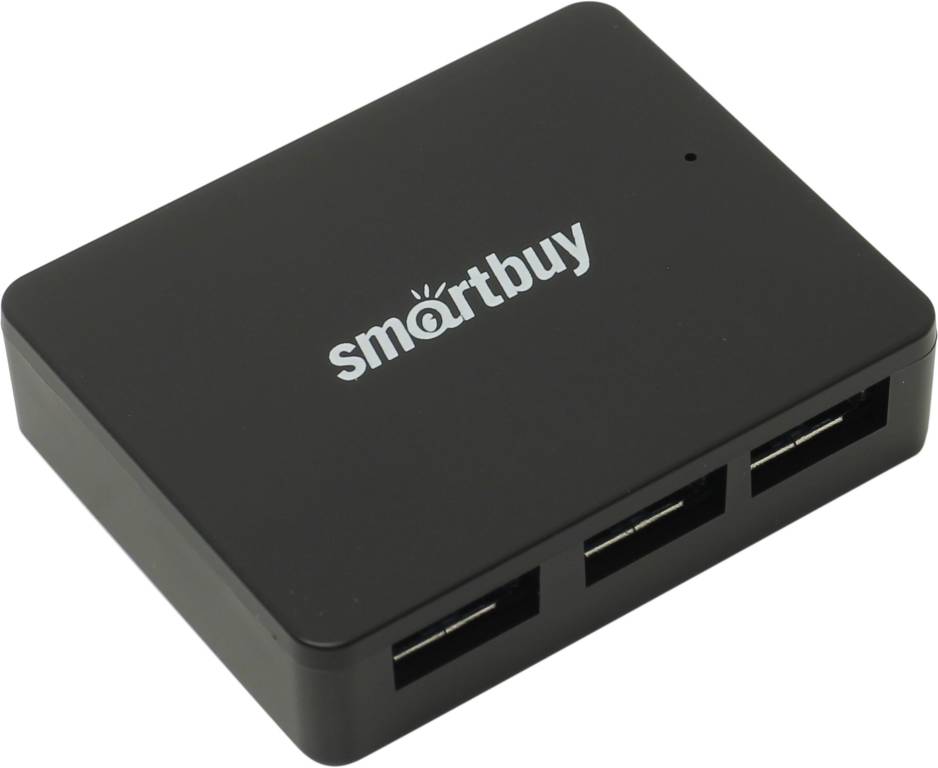  USB3.0 HUB 4-port Smartbuy [SBHA-6000-K]
