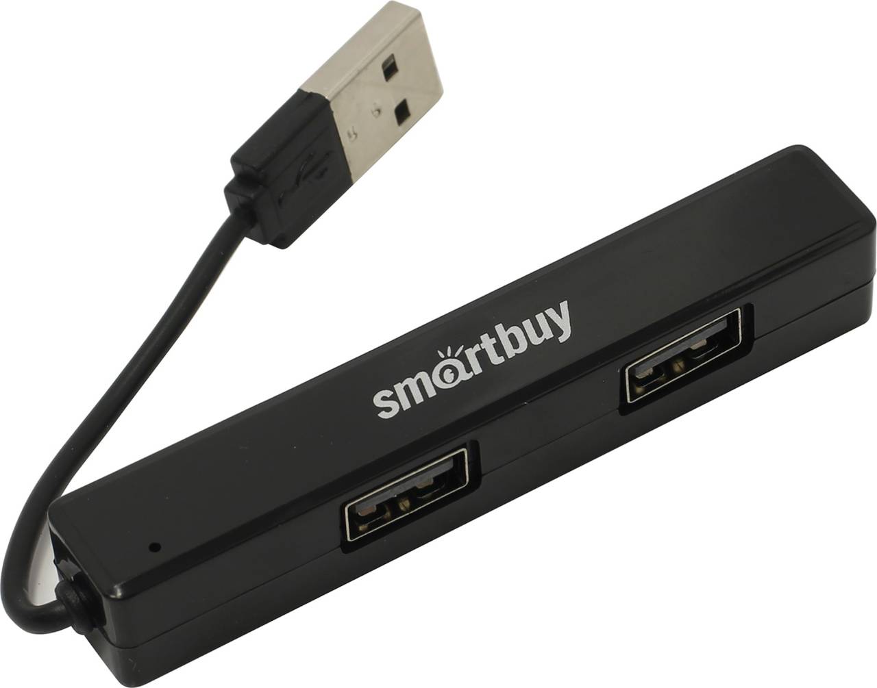   USB2.0 HUB 4-port Smartbuy [SBHA-408-K]