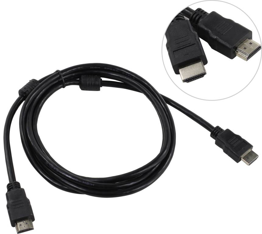   HDMI to HDMI (19M -19M)  2 (2 ) ver2.0 Smartbuy [K-352-20-2]