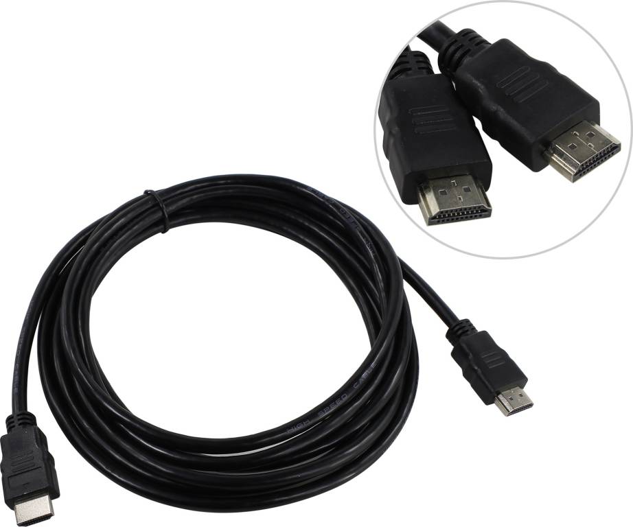   HDMI to HDMI (19M -19M)  3 ver2.0 Smartbuy [K-353-302]