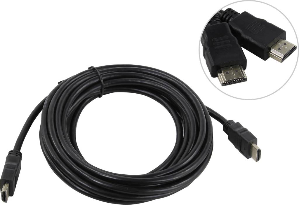   HDMI to HDMI (19M -19M)  5 ver2.0 Smartbuy [K-353-502]