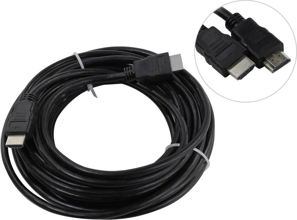   HDMI to HDMI (19M -19M) 10 ver1.4 Smartbuy [K-302-10]