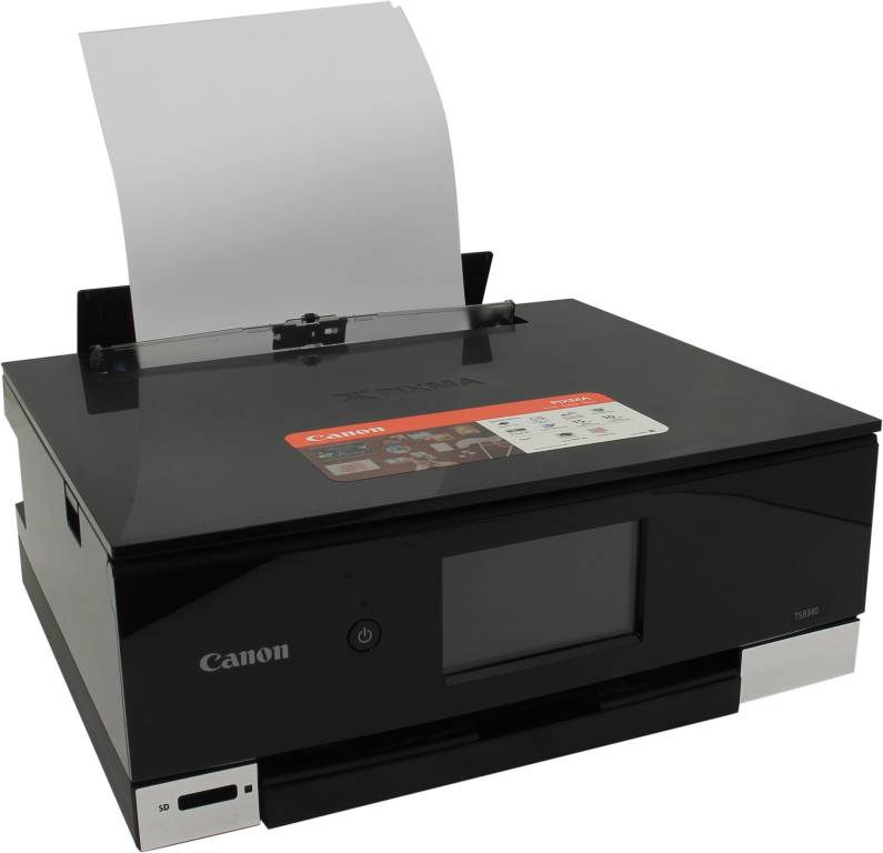    Canon PIXMA TS8340(A4,15/,LCD,CR,USB2.0,WiFi,BT, ,